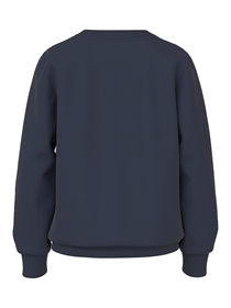 NAME IT Jule Sweatshirt Vismas Dark Sapphire